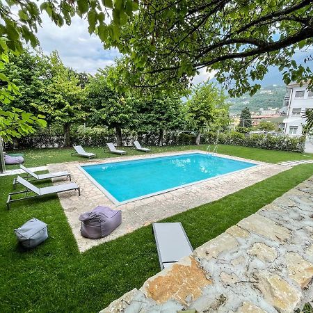 Hotel Stella Alpina Malcesine Bagian luar foto