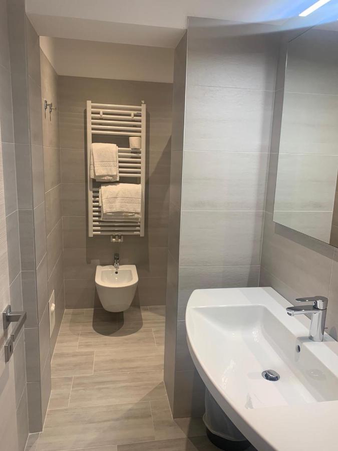 Hotel Stella Alpina Malcesine Bagian luar foto