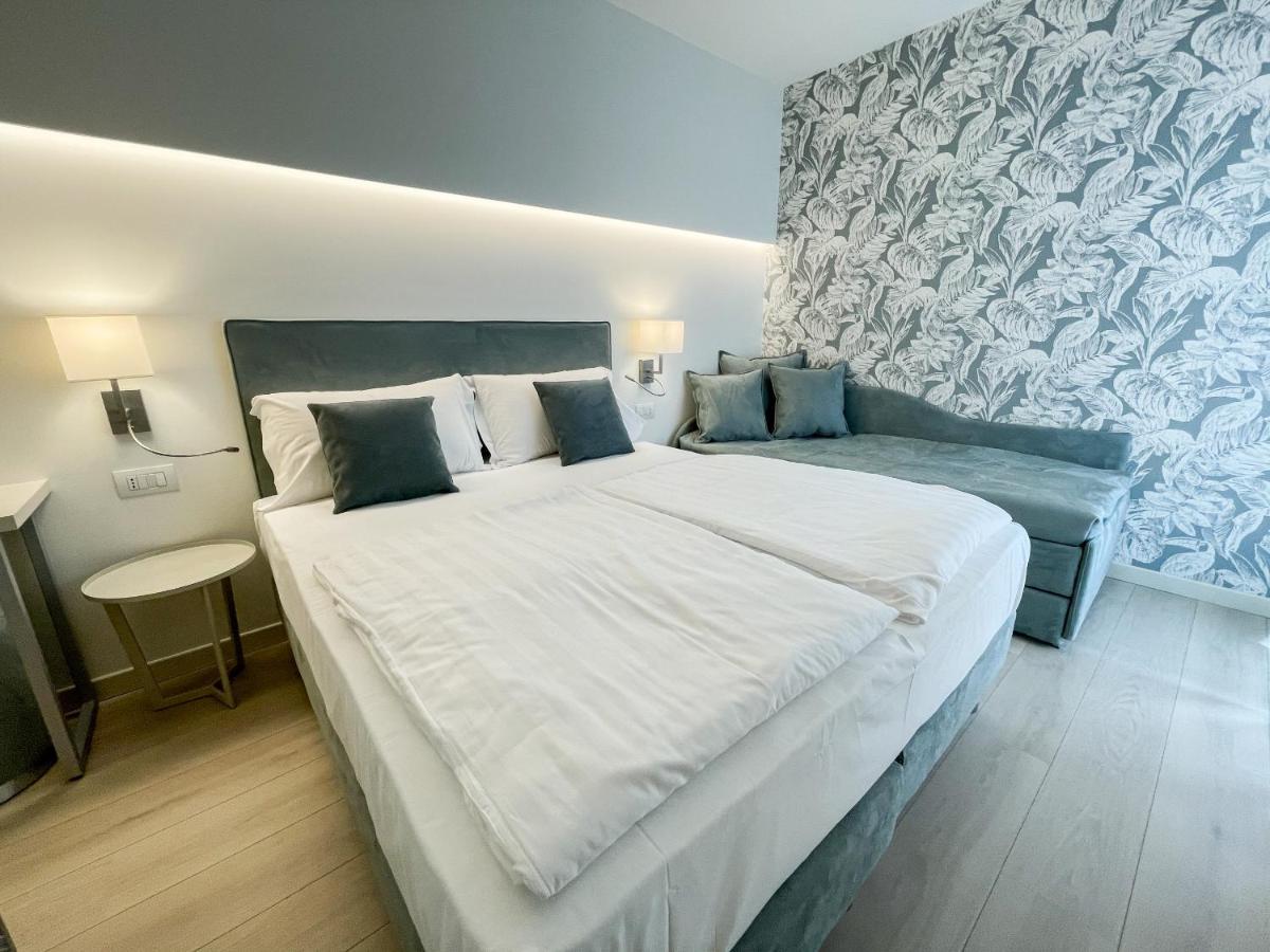 Hotel Stella Alpina Malcesine Bagian luar foto