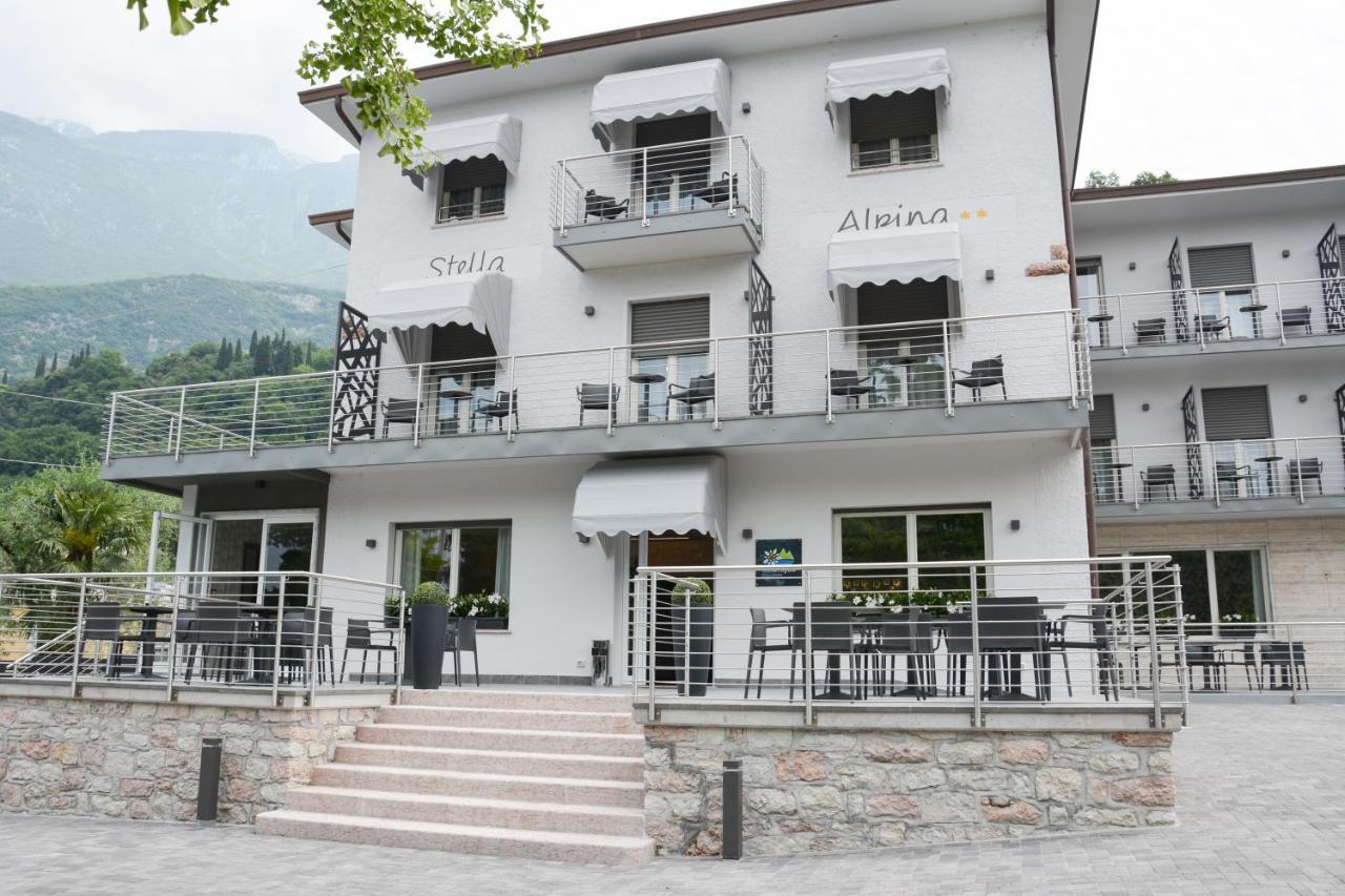Hotel Stella Alpina Malcesine Bagian luar foto