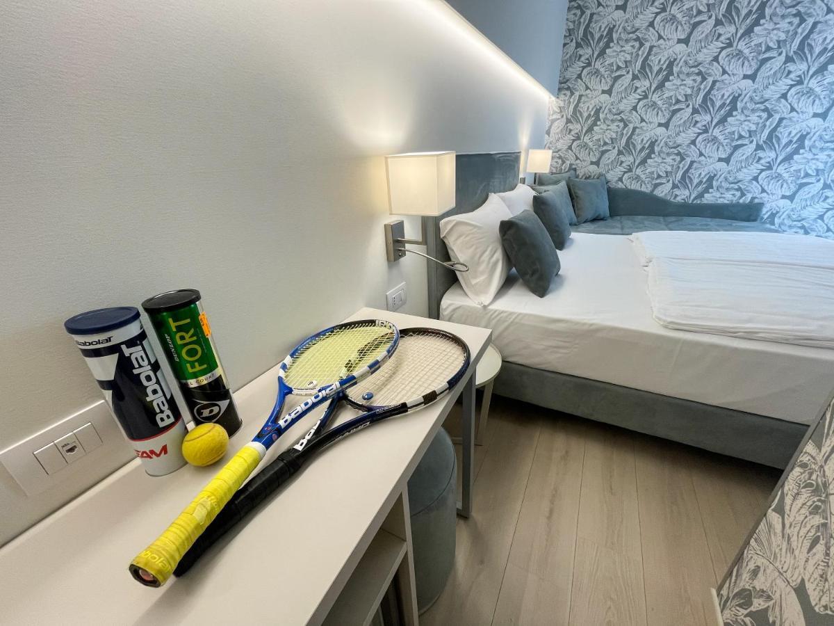 Hotel Stella Alpina Malcesine Bagian luar foto