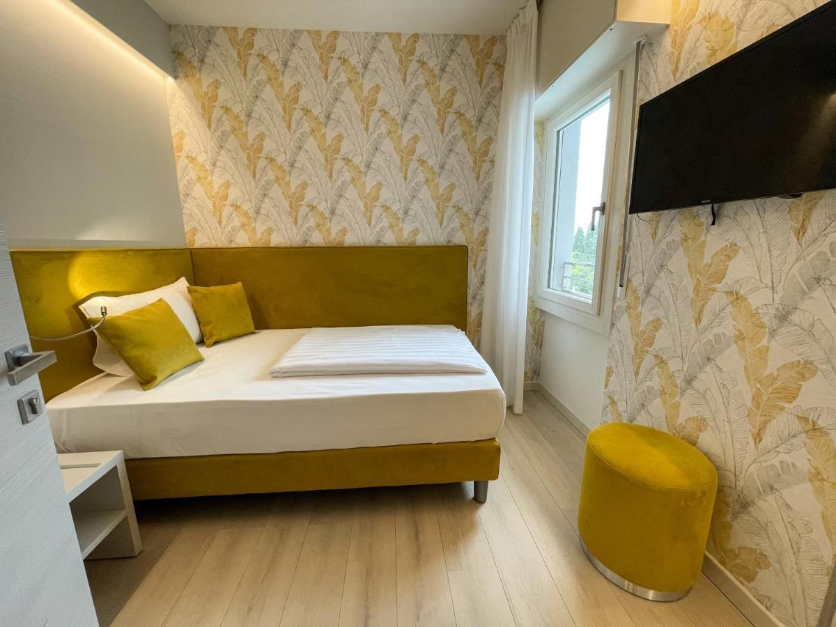 Hotel Stella Alpina Malcesine Bagian luar foto