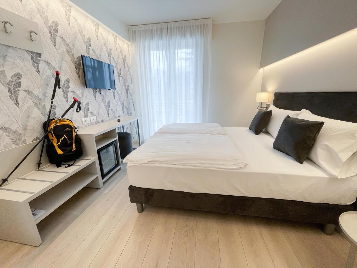 Hotel Stella Alpina Malcesine Bagian luar foto