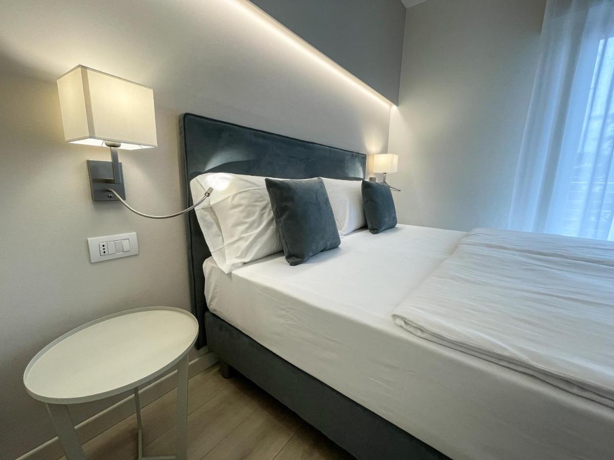 Hotel Stella Alpina Malcesine Bagian luar foto