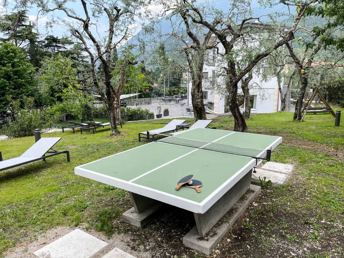 Hotel Stella Alpina Malcesine Bagian luar foto