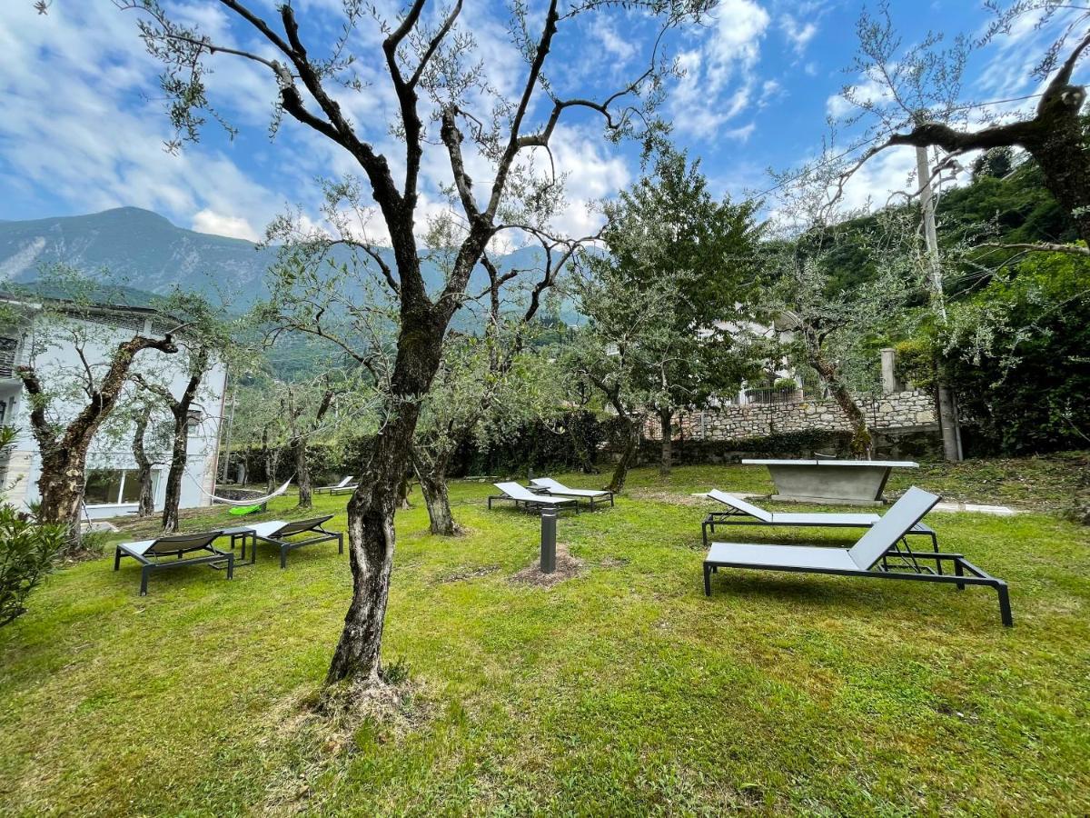 Hotel Stella Alpina Malcesine Bagian luar foto