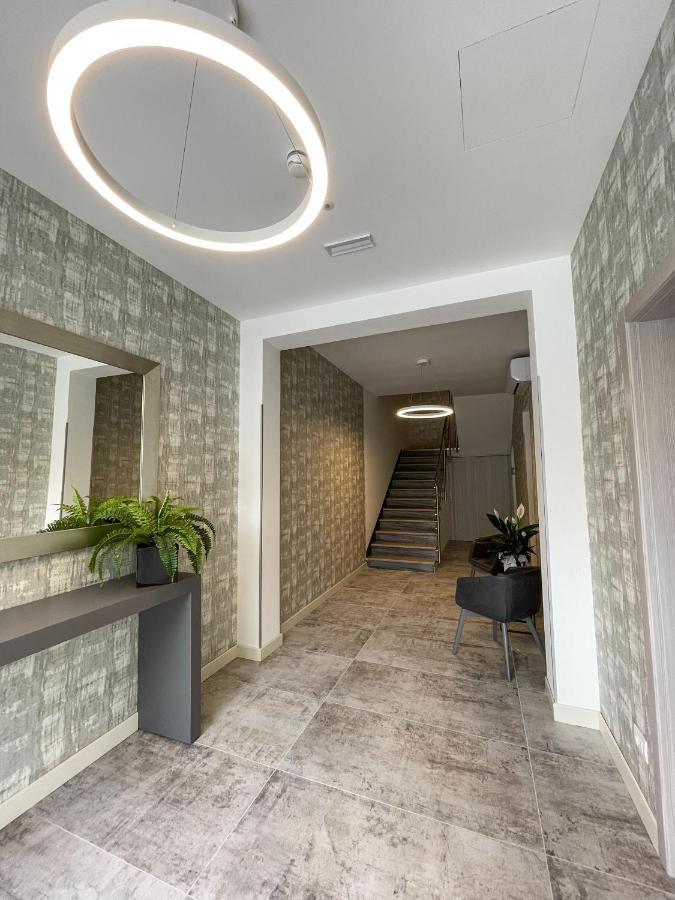 Hotel Stella Alpina Malcesine Bagian luar foto