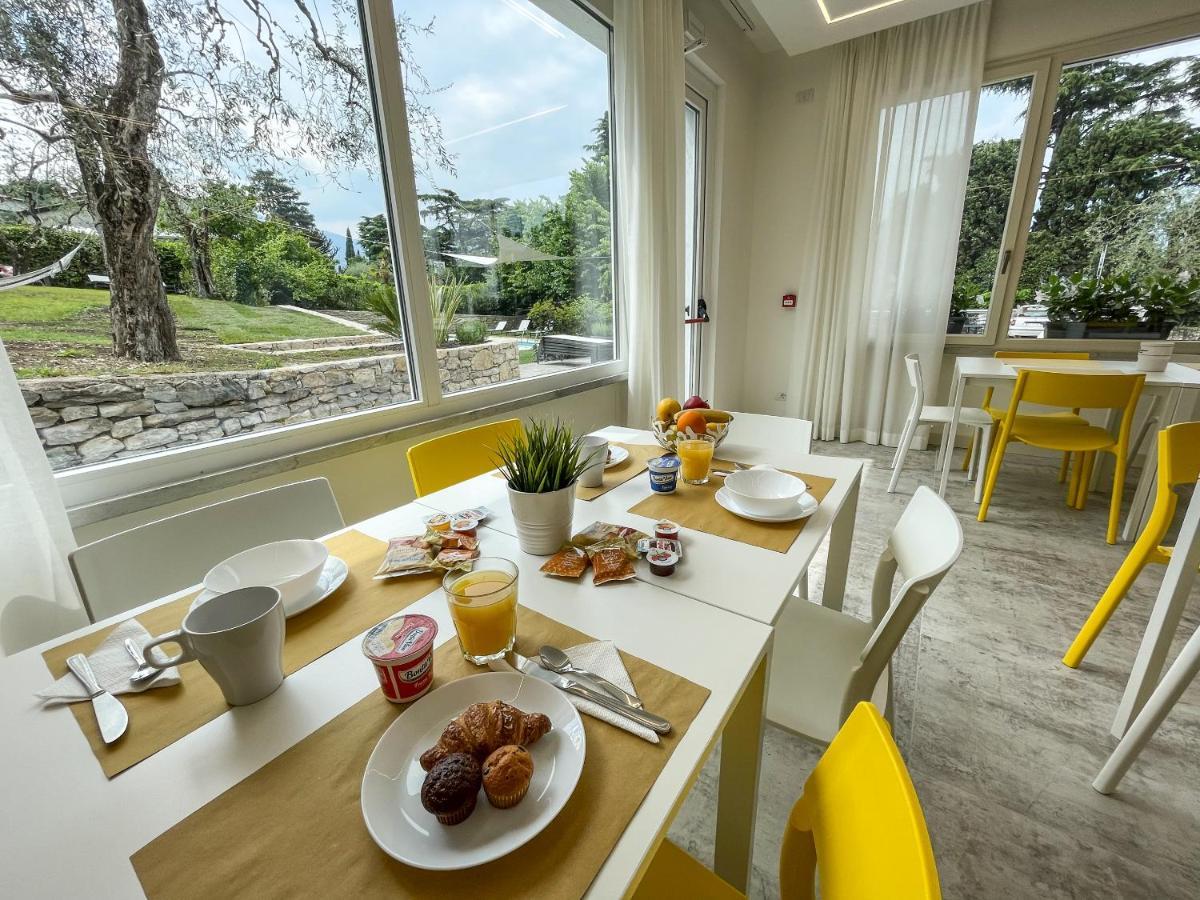 Hotel Stella Alpina Malcesine Bagian luar foto