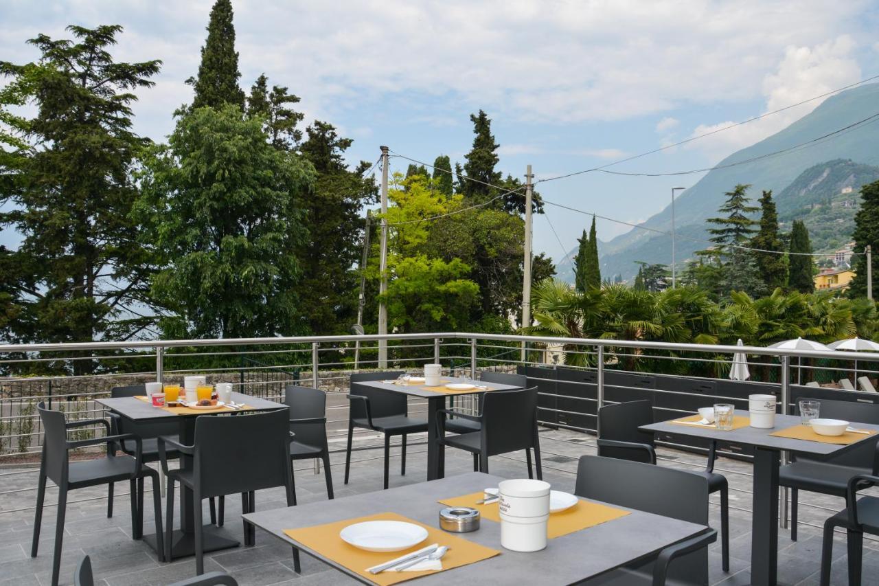 Hotel Stella Alpina Malcesine Bagian luar foto