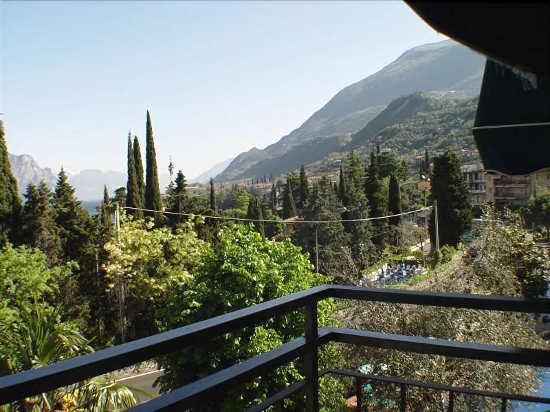 Hotel Stella Alpina Malcesine Bagian luar foto