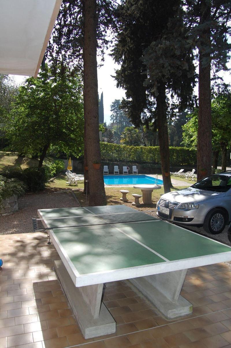Hotel Stella Alpina Malcesine Bagian luar foto