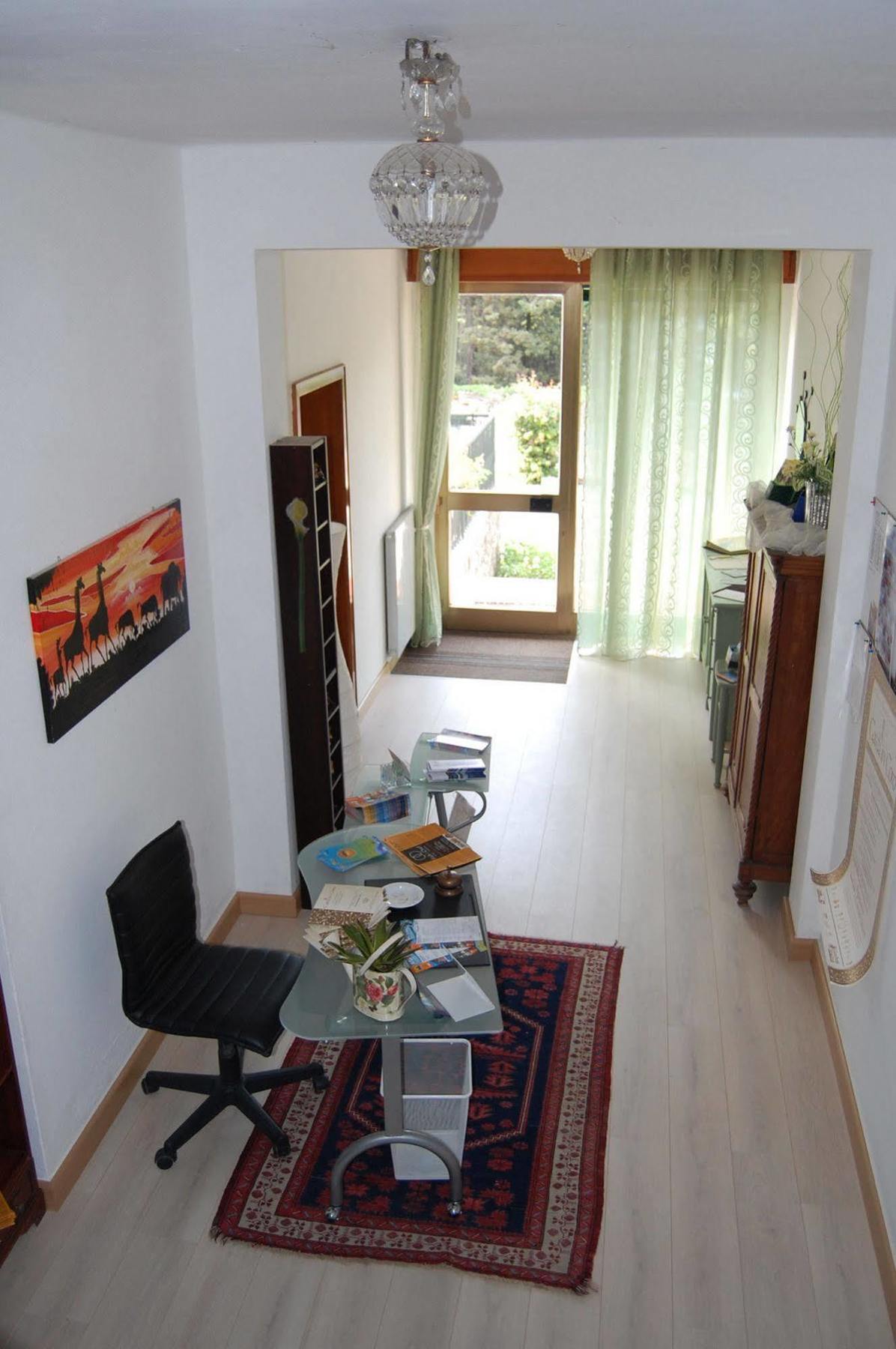 Hotel Stella Alpina Malcesine Bagian luar foto